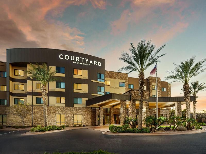 Courtyard Phoenix Mesa Gateway Airport image