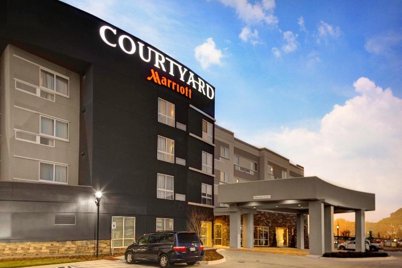 Courtyard New Orleans Westbank/Gretna image