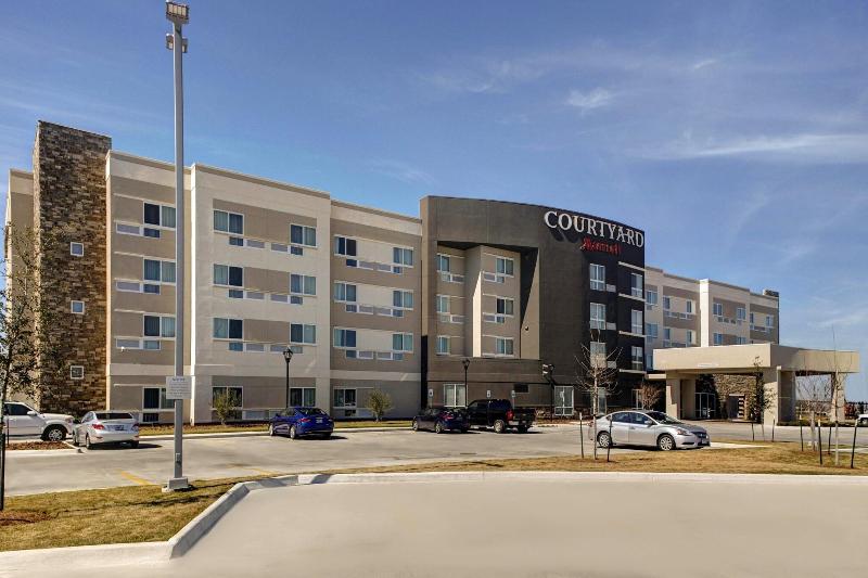 Courtyard New Orleans Westbank/Gretna image