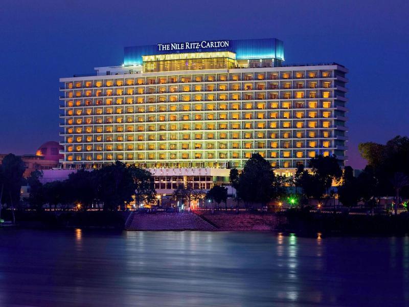 The Nile Ritz-Carlton, Cairo photo 17
