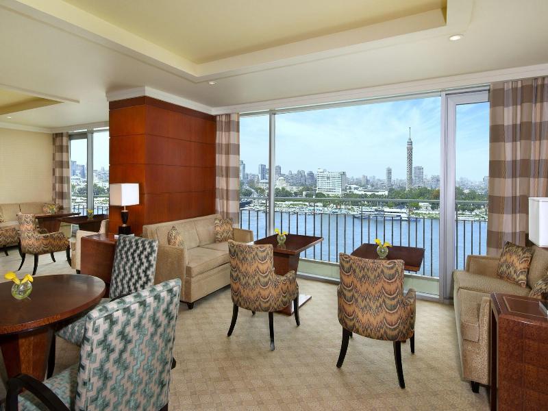 The Nile Ritz-Carlton, Cairo photo 18