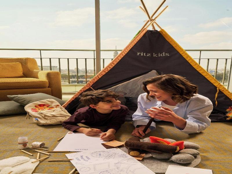 The Nile Ritz-Carlton, Cairo photo 21