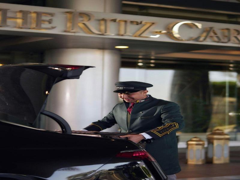 The Nile Ritz-Carlton, Cairo photo 22