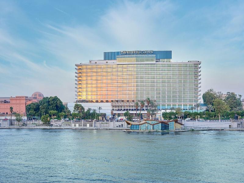 The Nile Ritz-Carlton, Cairo photo 23