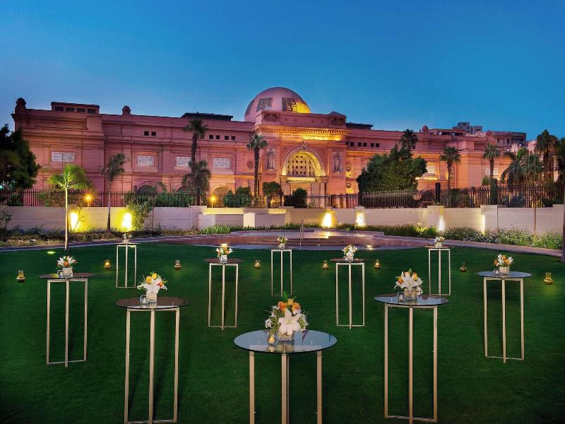 The Nile Ritz-Carlton, Cairo image