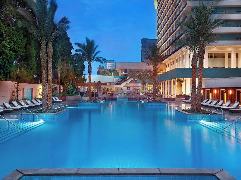 The Nile Ritz-Carlton, Cairo image