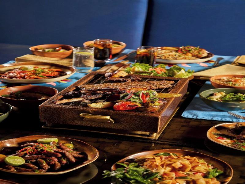 The Nile Ritz-Carlton, Cairo image