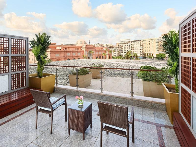 The Nile Ritz-Carlton, Cairo image