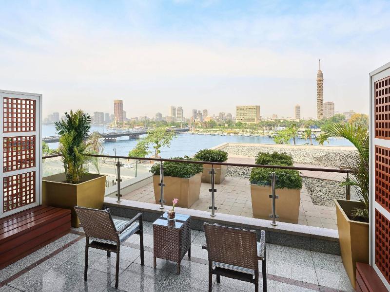 The Nile Ritz-Carlton, Cairo image
