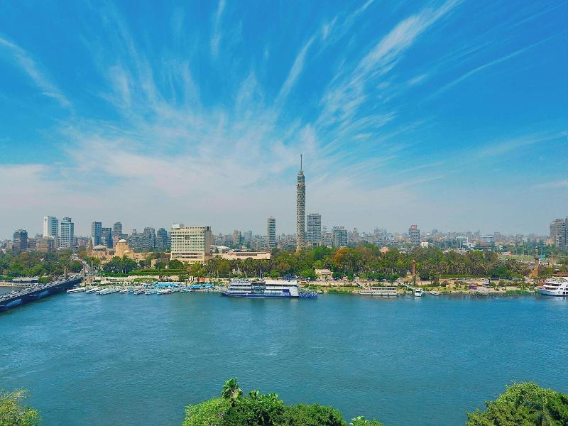 The Nile Ritz-Carlton, Cairo image
