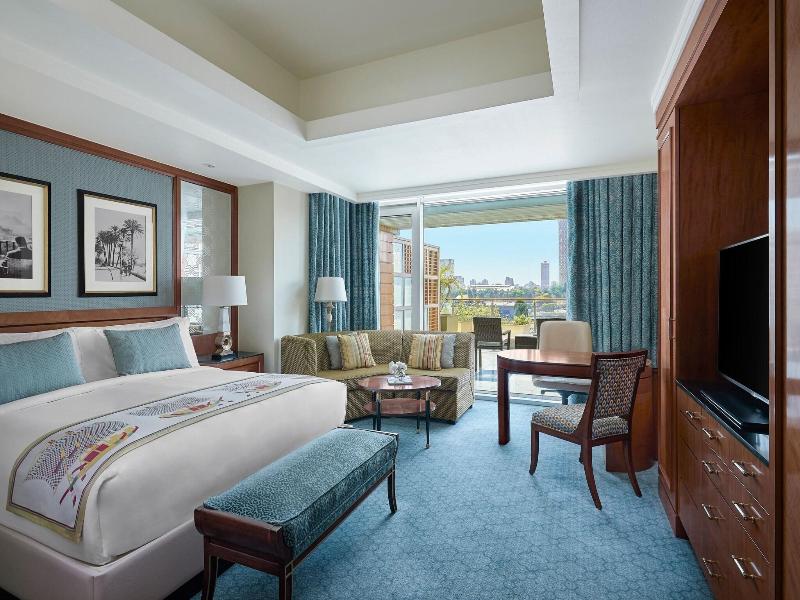 The Nile Ritz-Carlton, Cairo image