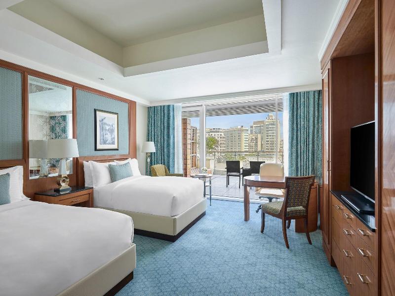 The Nile Ritz-Carlton, Cairo image
