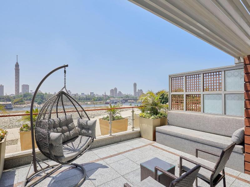 The Nile Ritz-Carlton, Cairo image