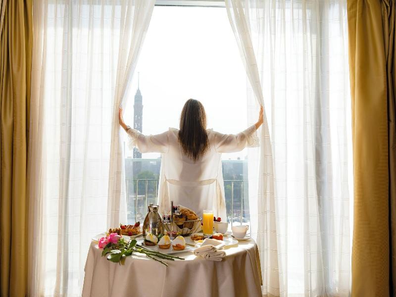 The Nile Ritz-Carlton, Cairo image