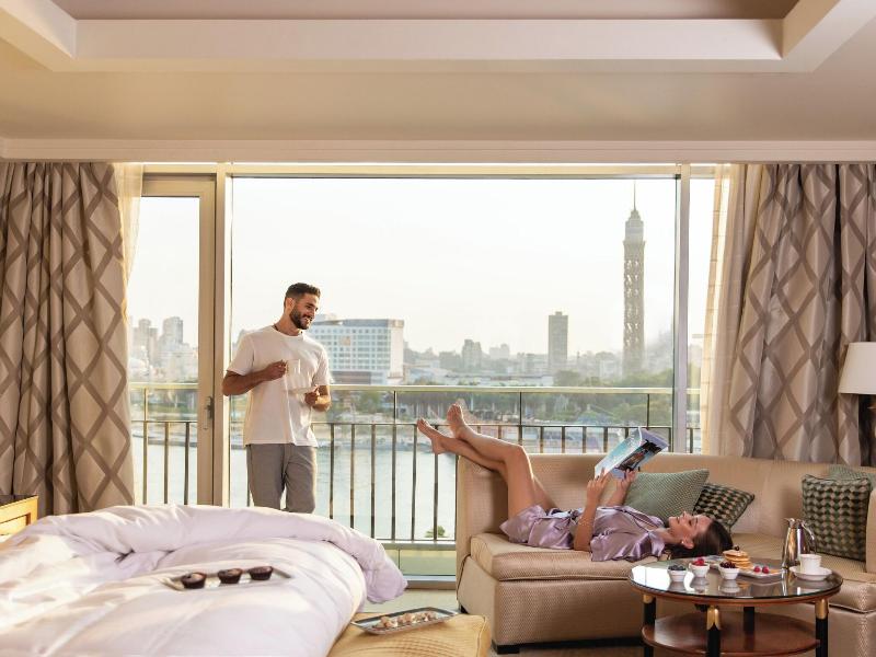 The Nile Ritz-Carlton, Cairo image