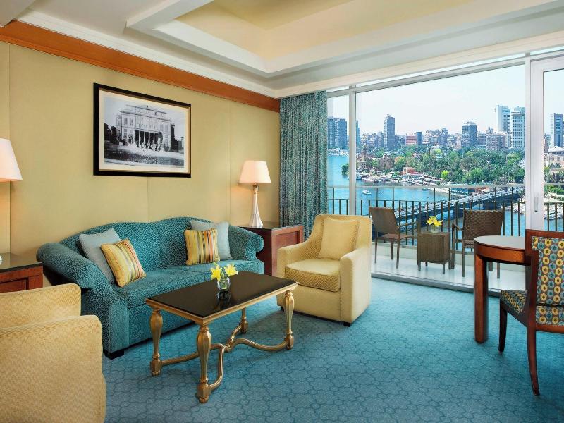 The Nile Ritz-Carlton, Cairo image