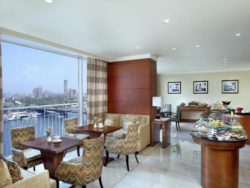 The Nile Ritz-Carlton, Cairo image