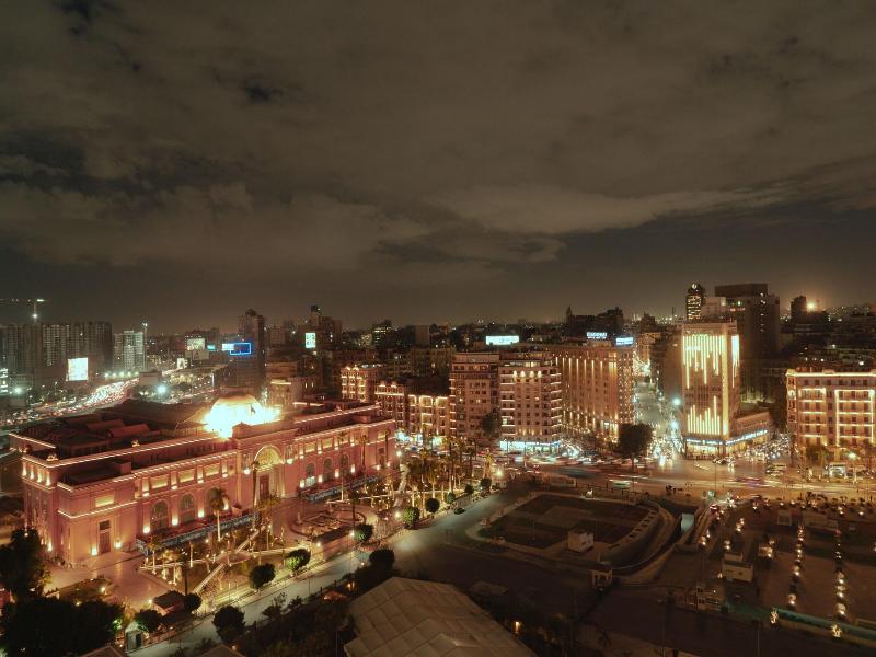 The Nile Ritz-Carlton, Cairo image