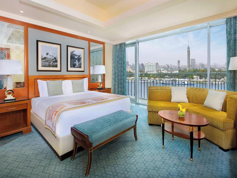 The Nile Ritz-Carlton, Cairo image
