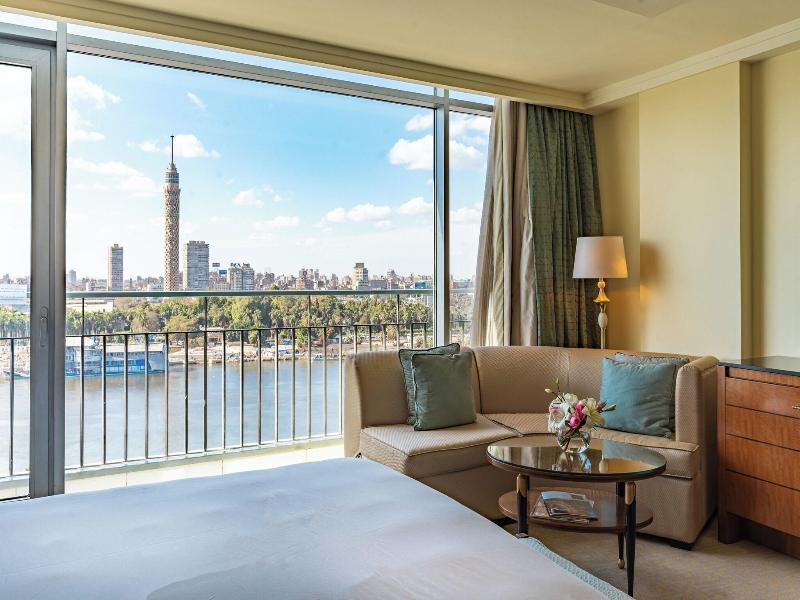 The Nile Ritz-Carlton, Cairo image