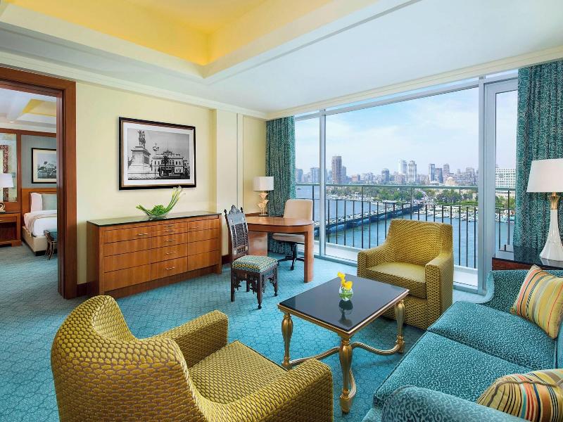 The Nile Ritz-Carlton, Cairo image