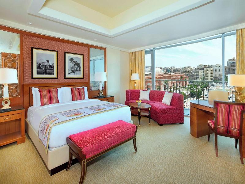 The Nile Ritz-Carlton, Cairo image