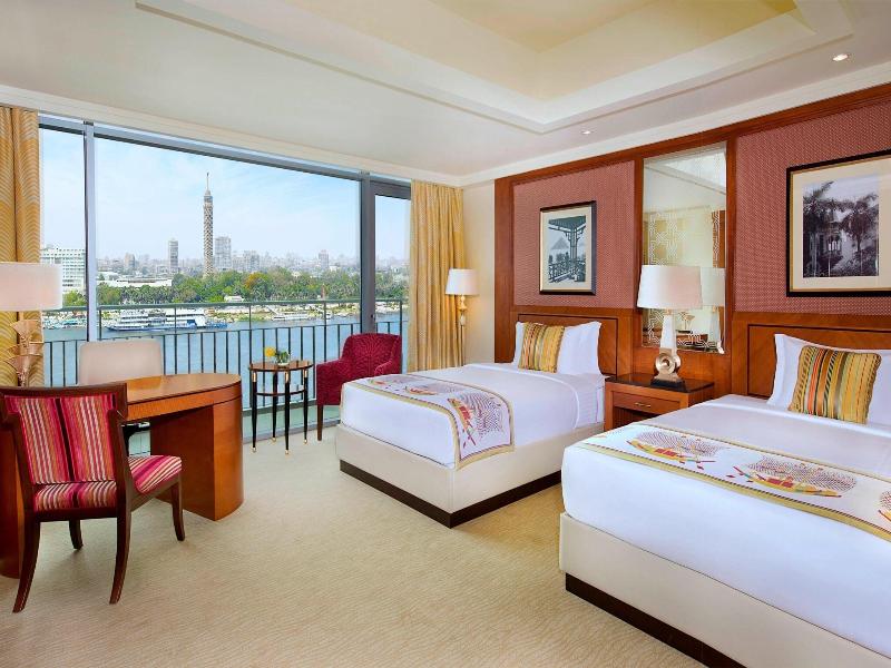 The Nile Ritz-Carlton, Cairo image