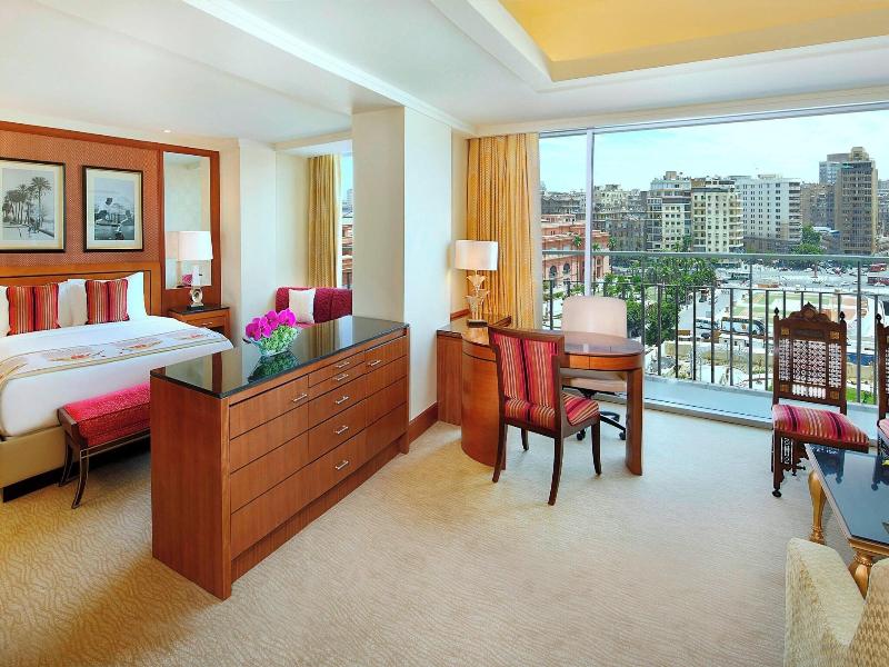 The Nile Ritz-Carlton, Cairo image