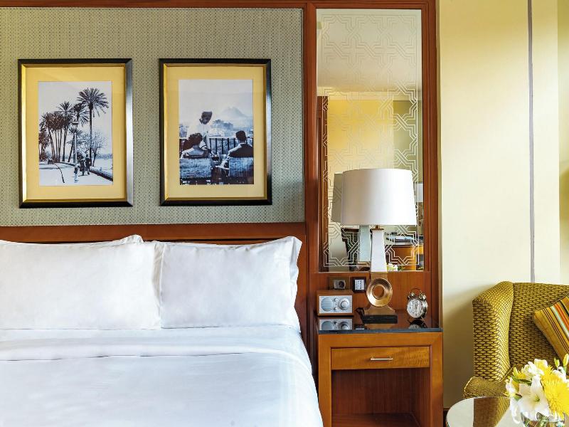 The Nile Ritz-Carlton, Cairo image