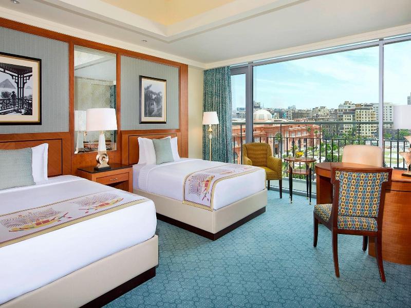 The Nile Ritz-Carlton, Cairo image