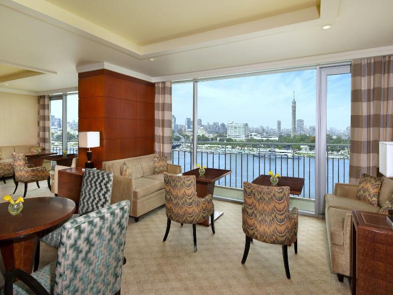 The Nile Ritz-Carlton, Cairo image