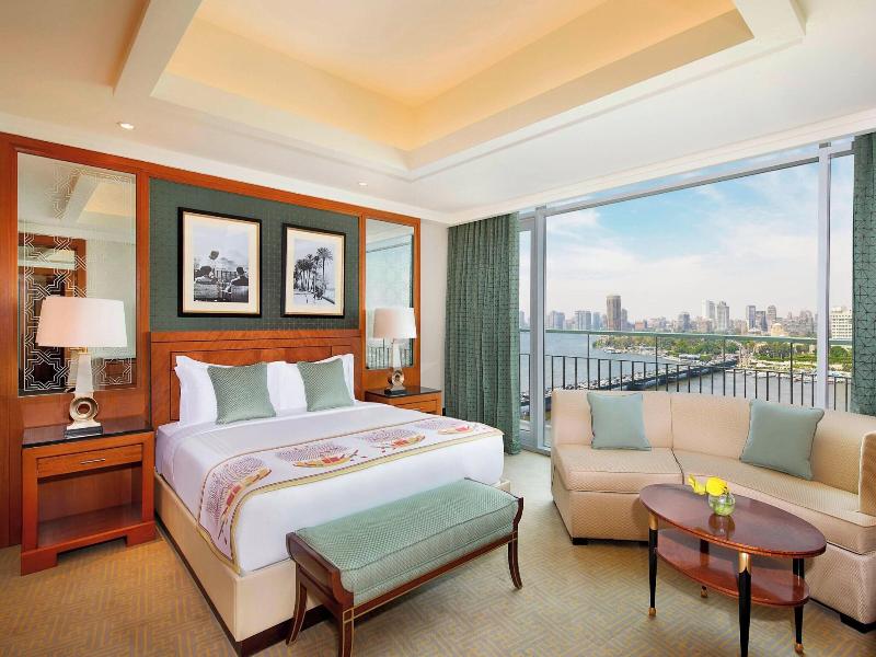 The Nile Ritz-Carlton, Cairo image