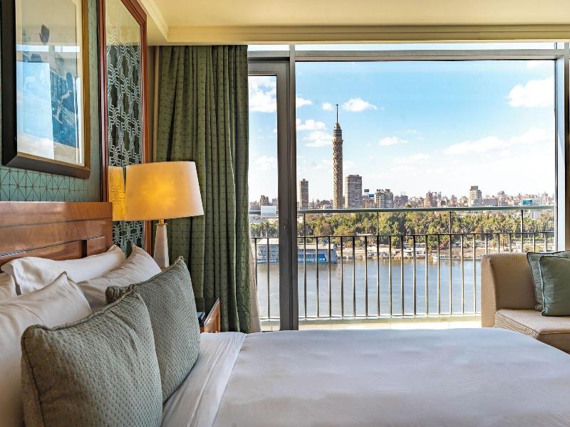 The Nile Ritz-Carlton, Cairo image
