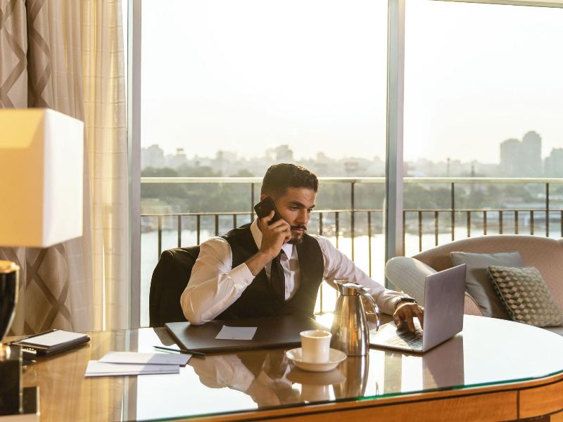 The Nile Ritz-Carlton, Cairo image