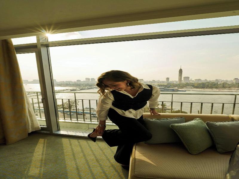 The Nile Ritz-Carlton, Cairo image