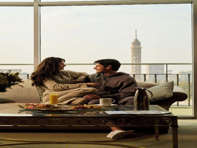 The Nile Ritz-Carlton, Cairo image