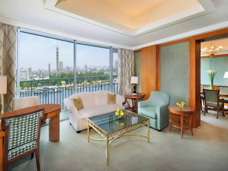 The Nile Ritz-Carlton, Cairo image