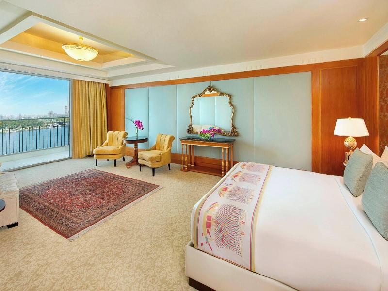 The Nile Ritz-Carlton, Cairo image