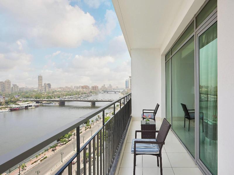 The Nile Ritz-Carlton, Cairo image