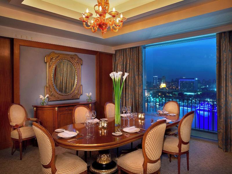 The Nile Ritz-Carlton, Cairo image