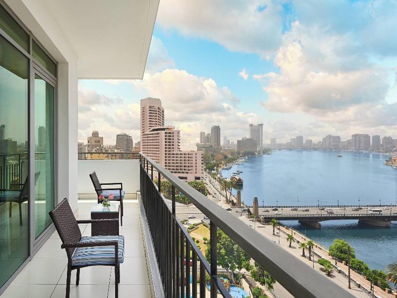 The Nile Ritz-Carlton, Cairo image