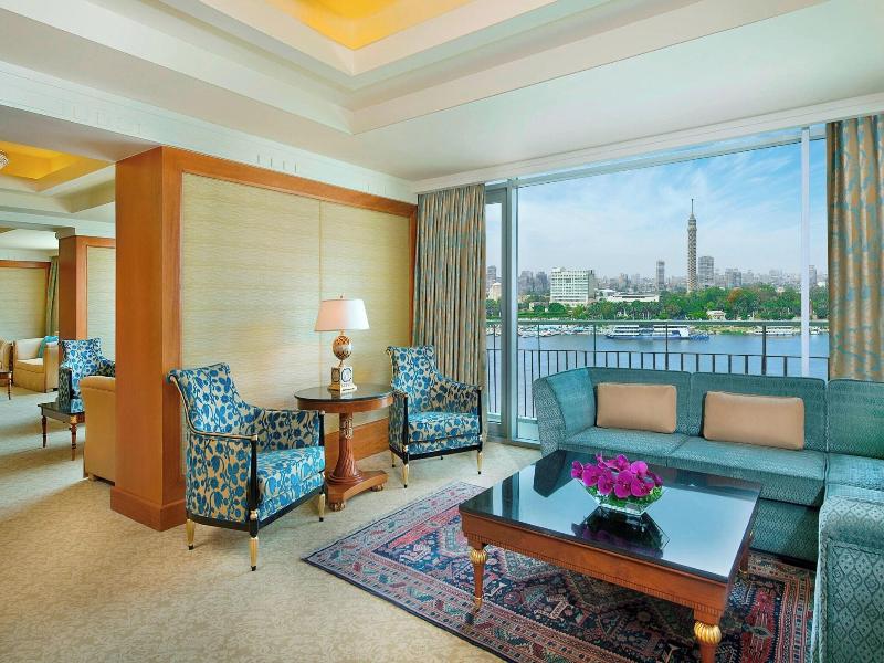 The Nile Ritz-Carlton, Cairo image