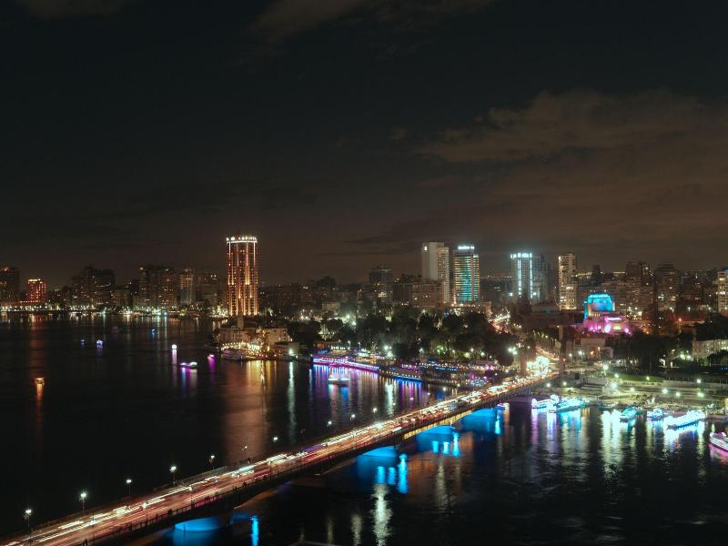 The Nile Ritz-Carlton, Cairo image