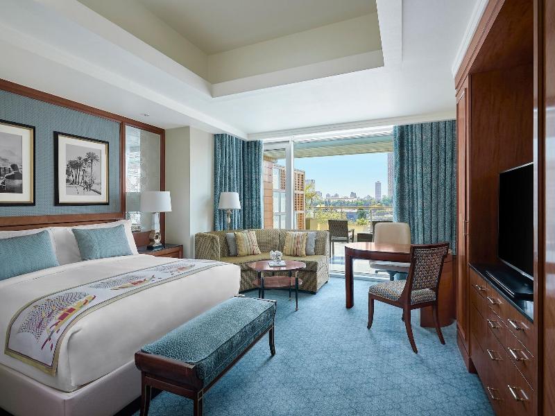The Nile Ritz-Carlton, Cairo image