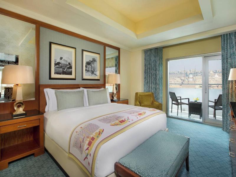 The Nile Ritz-Carlton, Cairo image