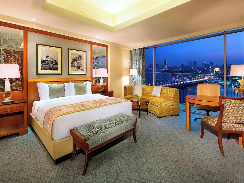 The Nile Ritz-Carlton, Cairo image