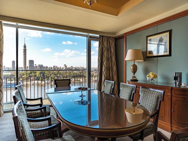 The Nile Ritz-Carlton, Cairo image