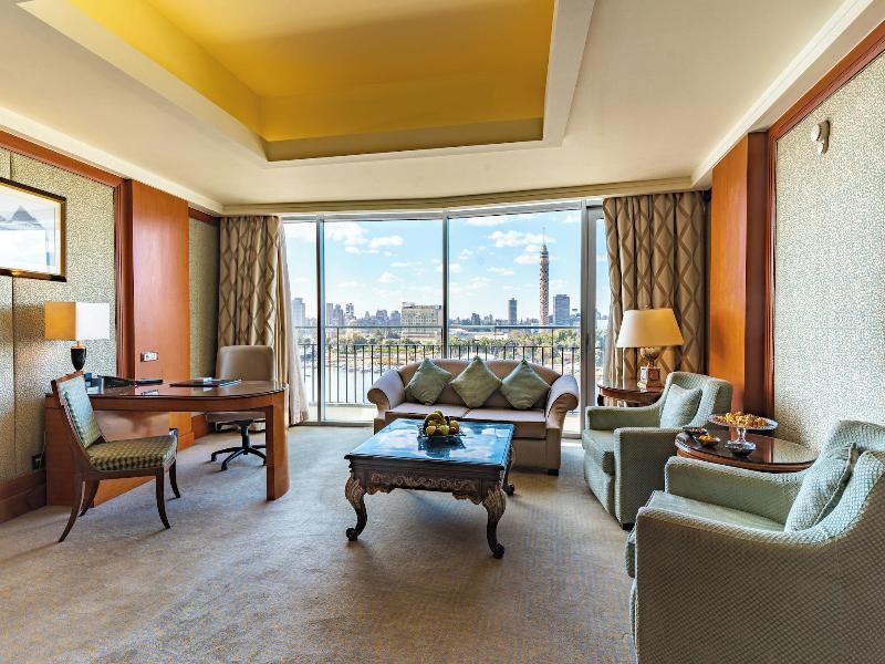 The Nile Ritz-Carlton, Cairo image