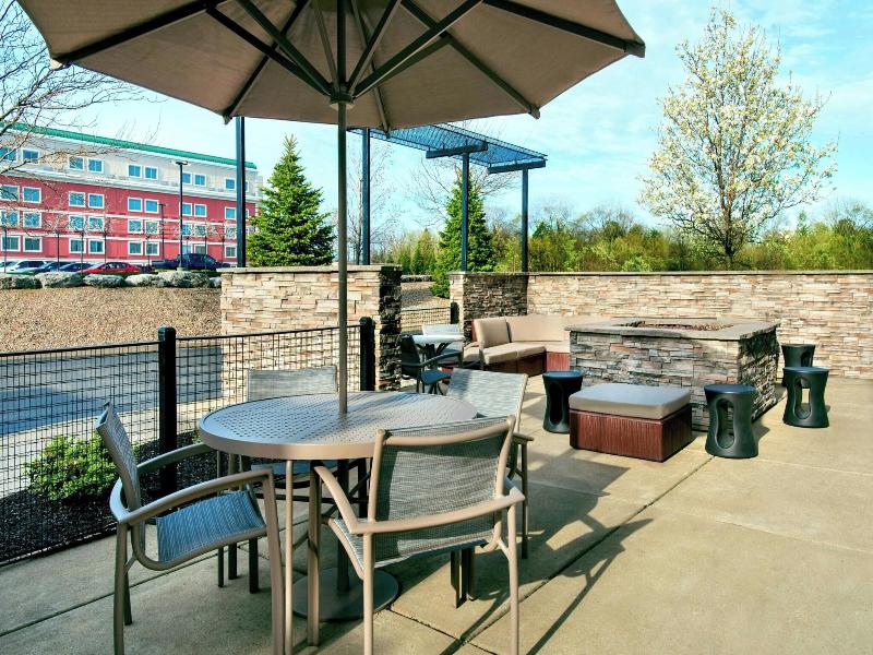 SpringHill Suites Buffalo Airport image
