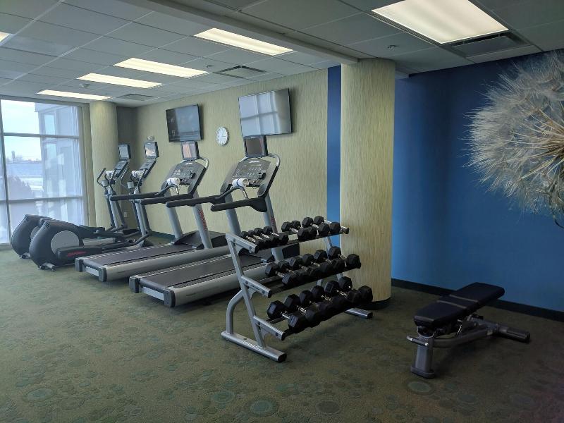 SpringHill Suites Buffalo Airport image